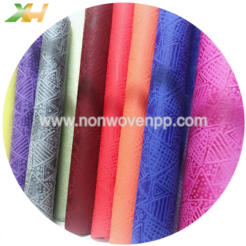 Polypropylene Non Woven Wrapping Fabric